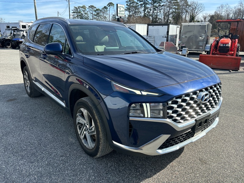 Hyundai Santa Fe SEL AWD 2022