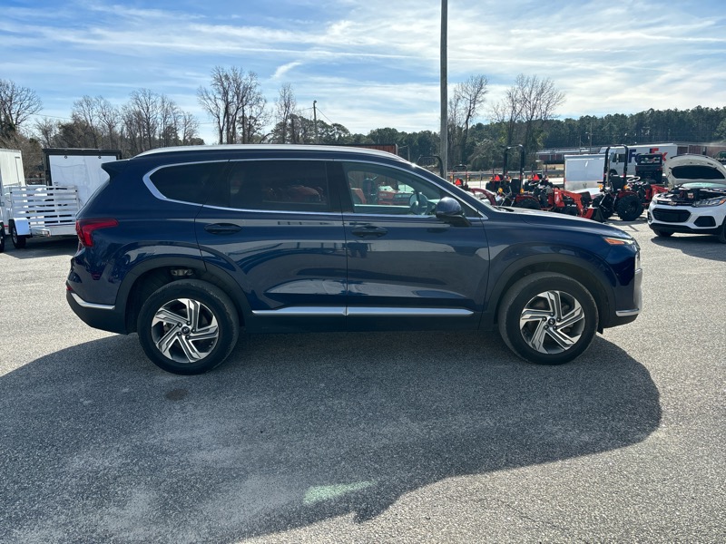 Hyundai Santa Fe SEL AWD 2022