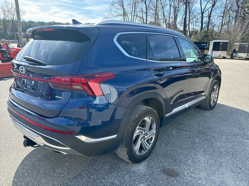 Hyundai Santa Fe SEL AWD 2022