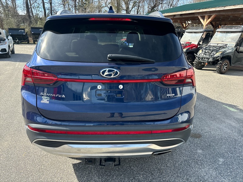 Hyundai Santa Fe SEL AWD 2022