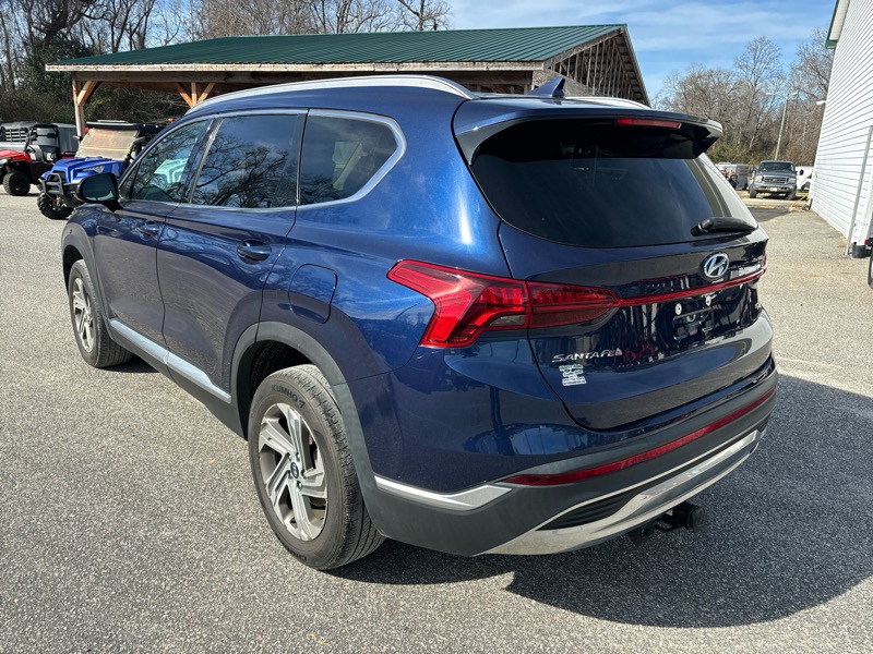 Hyundai Santa Fe SEL AWD 2022