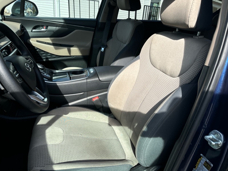 Hyundai Santa Fe SEL AWD 2022