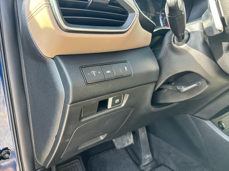 Hyundai Santa Fe SEL AWD 2022