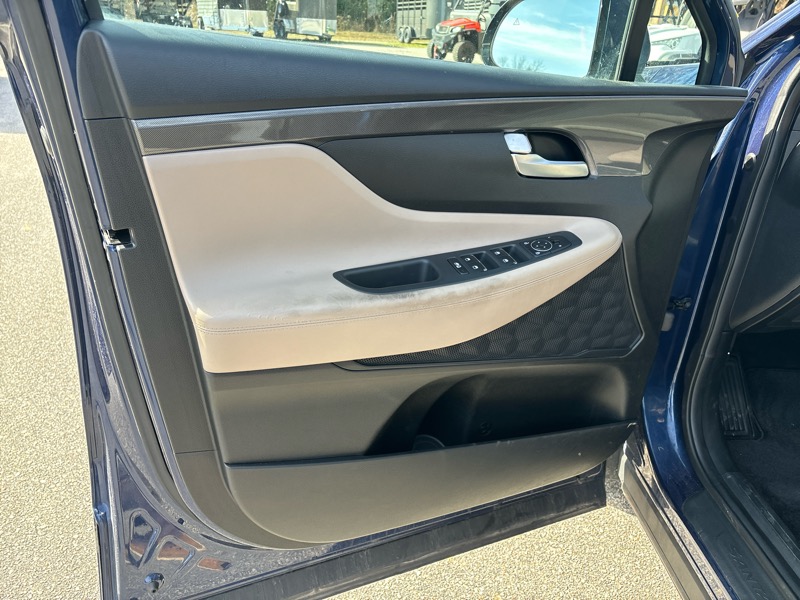 Hyundai Santa Fe SEL AWD 2022