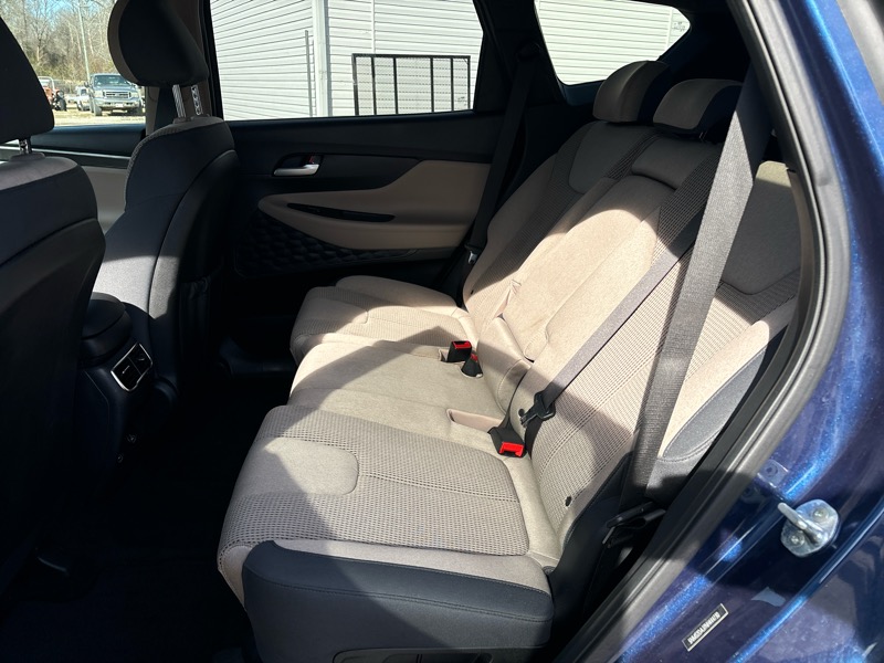 Hyundai Santa Fe SEL AWD 2022