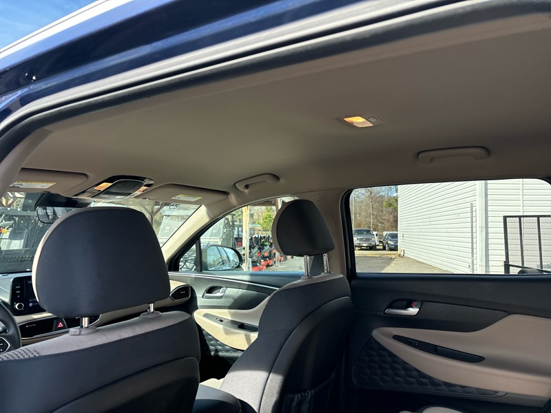 Hyundai Santa Fe SEL AWD 2022