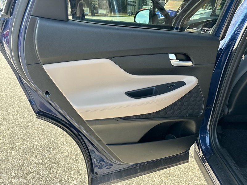 Hyundai Santa Fe SEL AWD 2022