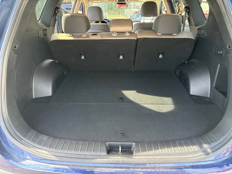 Hyundai Santa Fe SEL AWD 2022