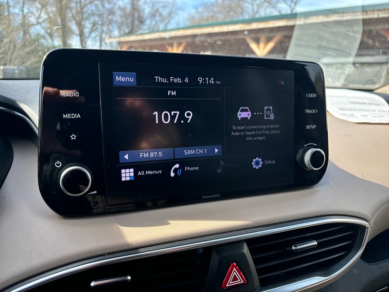 Hyundai Santa Fe SEL AWD 2022