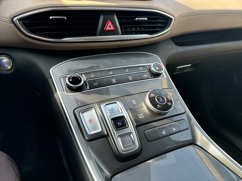 Hyundai Santa Fe SEL AWD 2022