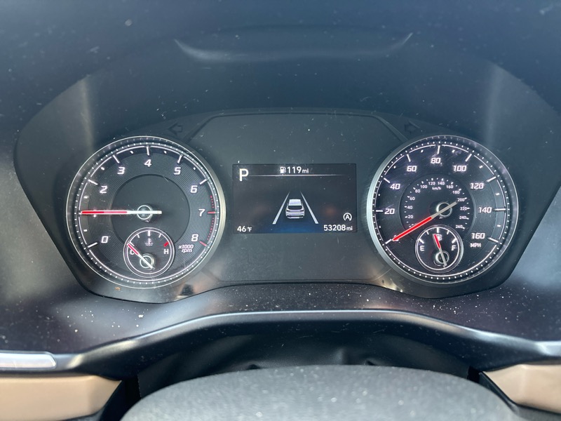 Hyundai Santa Fe SEL AWD 2022