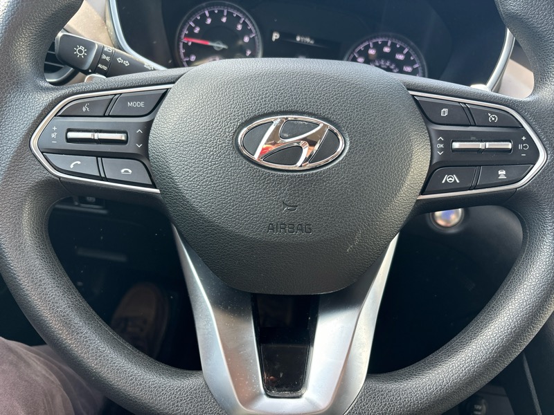 Hyundai Santa Fe SEL AWD 2022