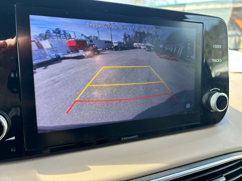 Hyundai Santa Fe SEL AWD 2022