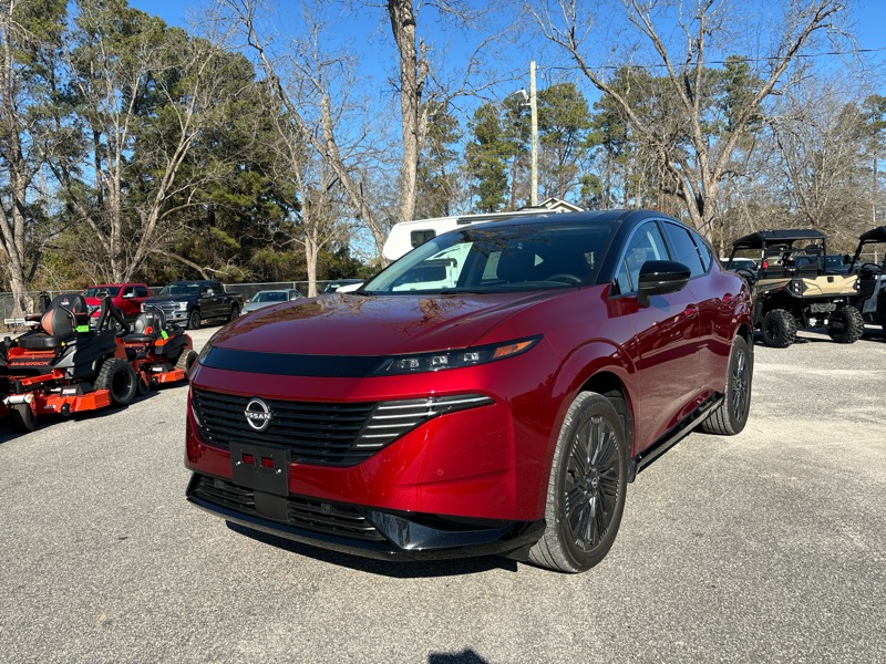 Nissan Murano AWD Platinum 2025