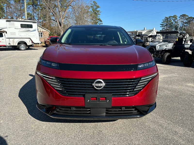 Nissan Murano AWD Platinum 2025