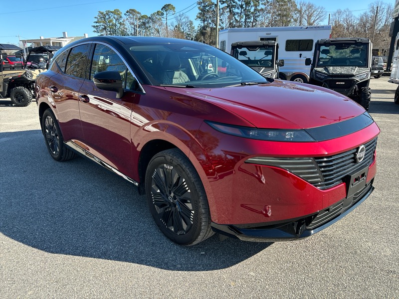 Nissan Murano AWD Platinum 2025