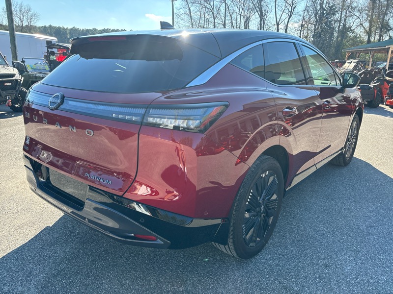 Nissan Murano AWD Platinum 2025