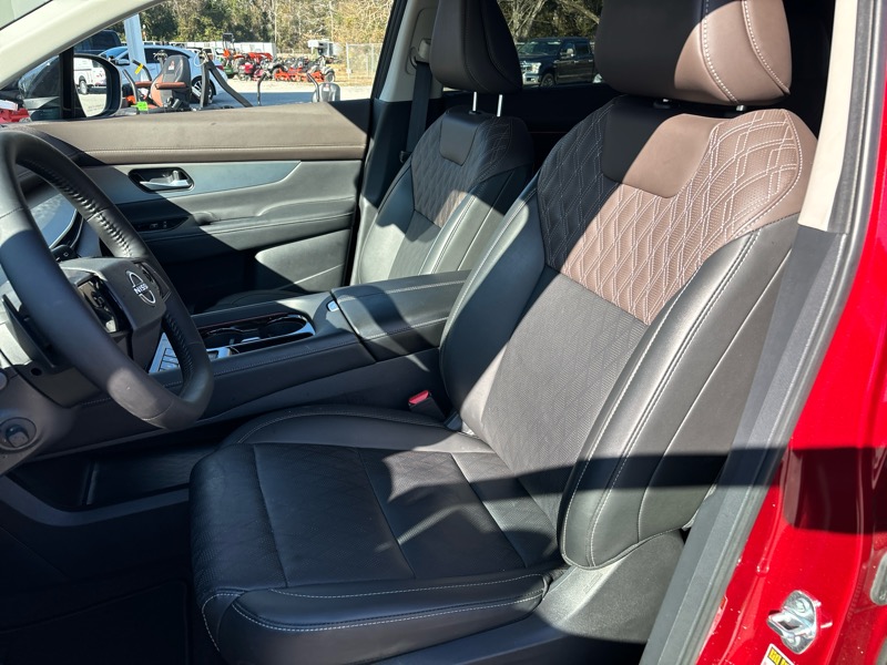 Nissan Murano AWD Platinum 2025