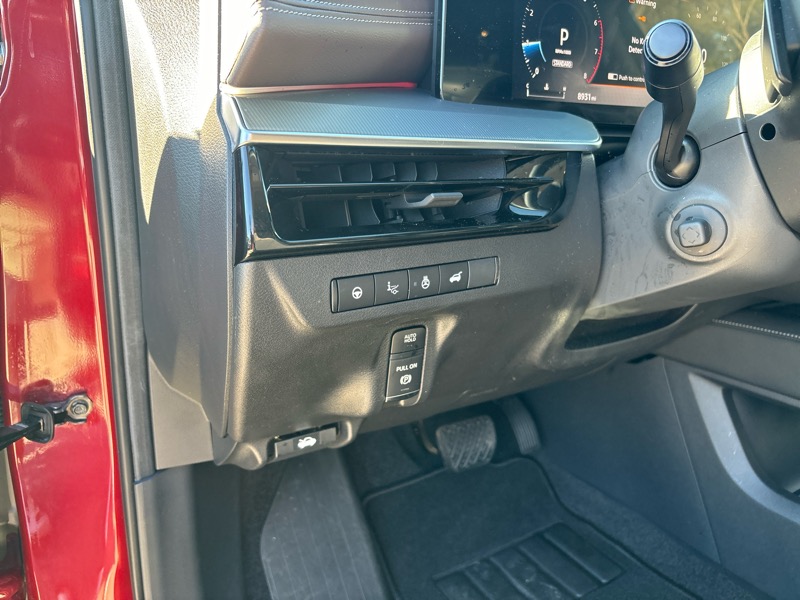 Nissan Murano AWD Platinum 2025