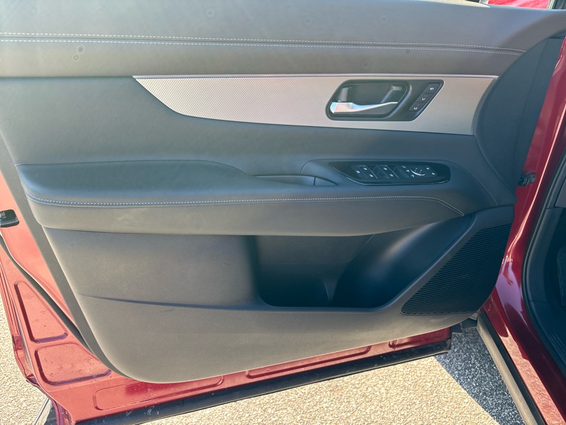 Nissan Murano AWD Platinum 2025