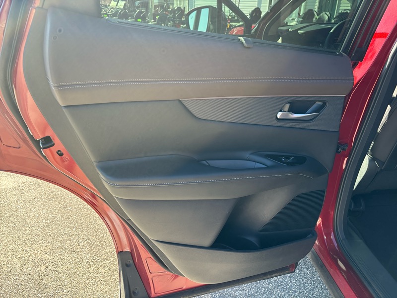 Nissan Murano AWD Platinum 2025