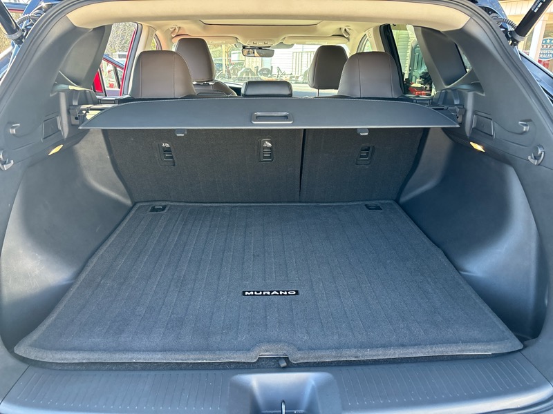 Nissan Murano AWD Platinum 2025