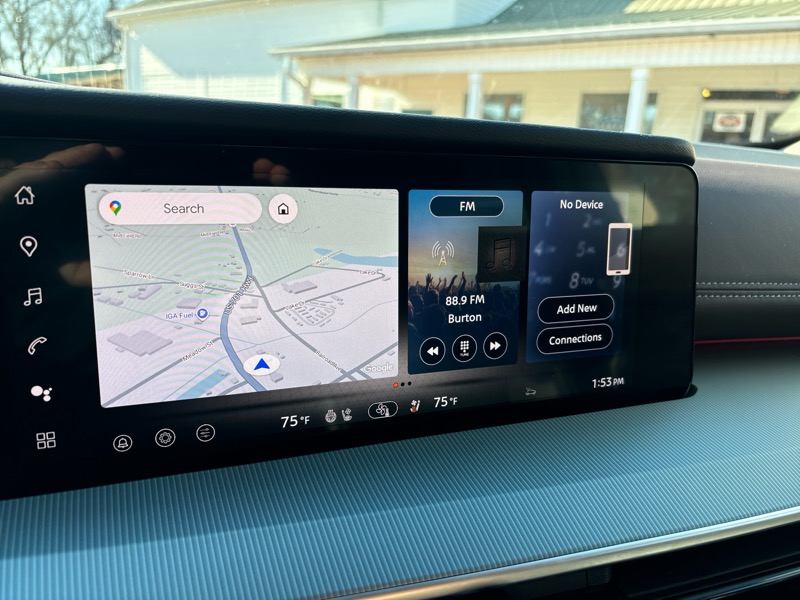 Nissan Murano AWD Platinum 2025