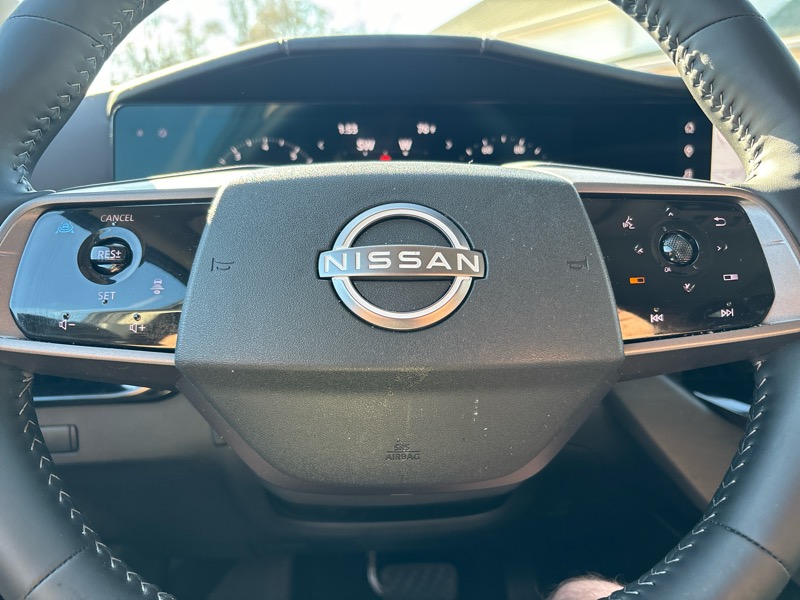 Nissan Murano AWD Platinum 2025