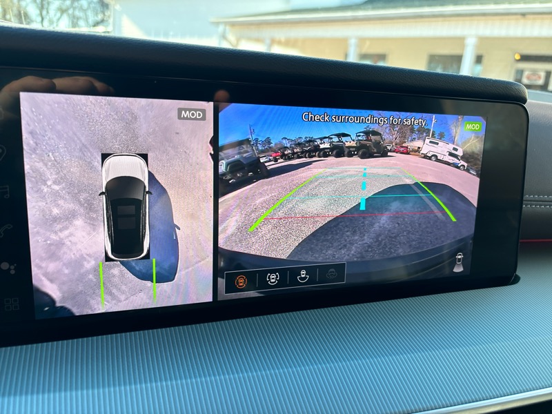 Nissan Murano AWD Platinum 2025