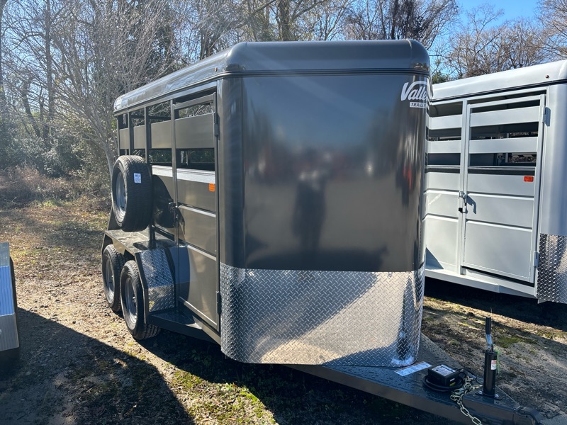 2026 Valley Trailers 26012 12 ft bumper pull 7k gvwr
