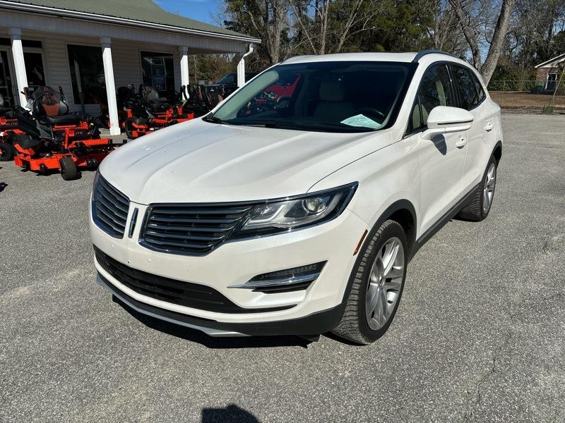 Lincoln MKC Reserve AWD 2017