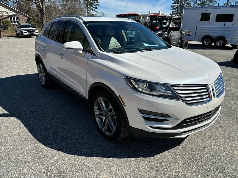 Lincoln MKC Reserve AWD 2017