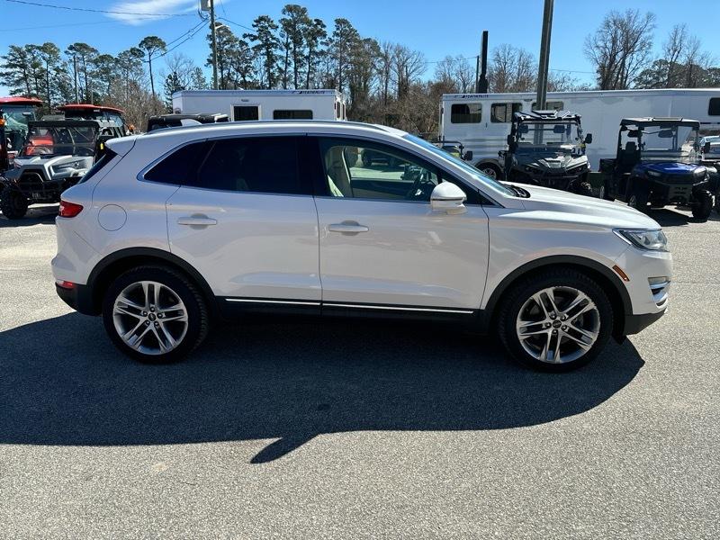 Lincoln MKC Reserve AWD 2017