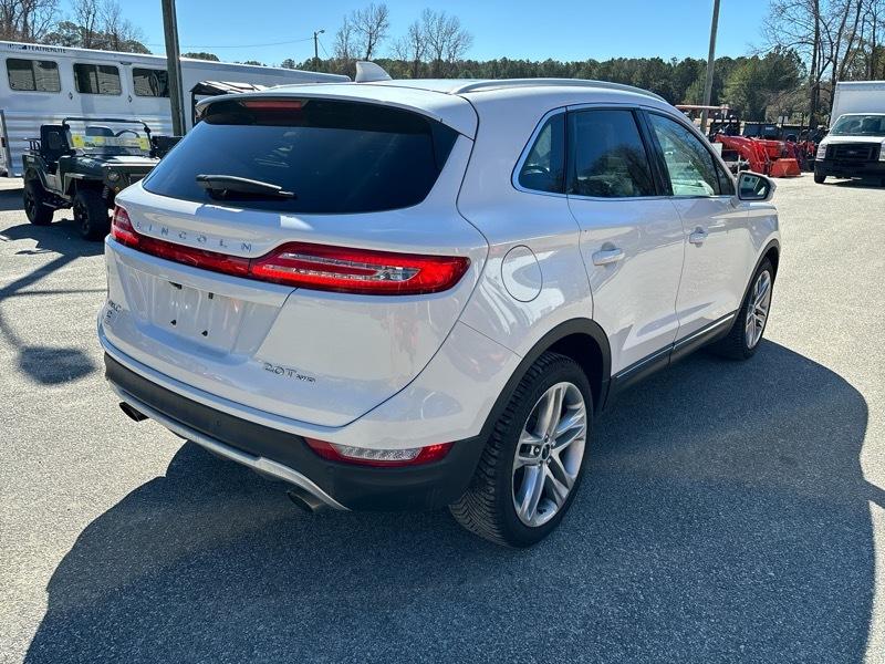 Lincoln MKC Reserve AWD 2017