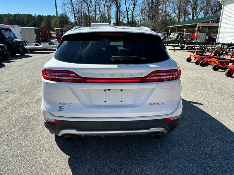 Lincoln MKC Reserve AWD 2017