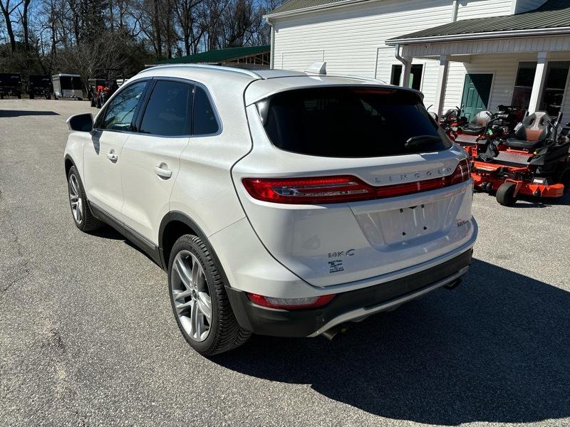 Lincoln MKC Reserve AWD 2017