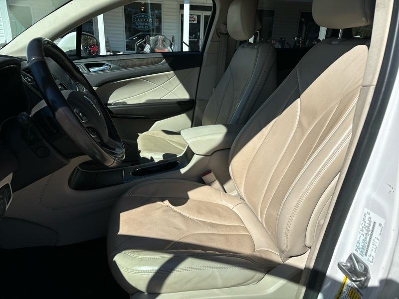 Lincoln MKC Reserve AWD 2017