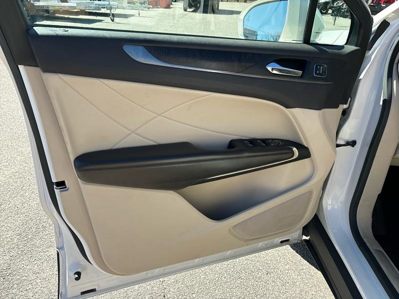 Lincoln MKC Reserve AWD 2017