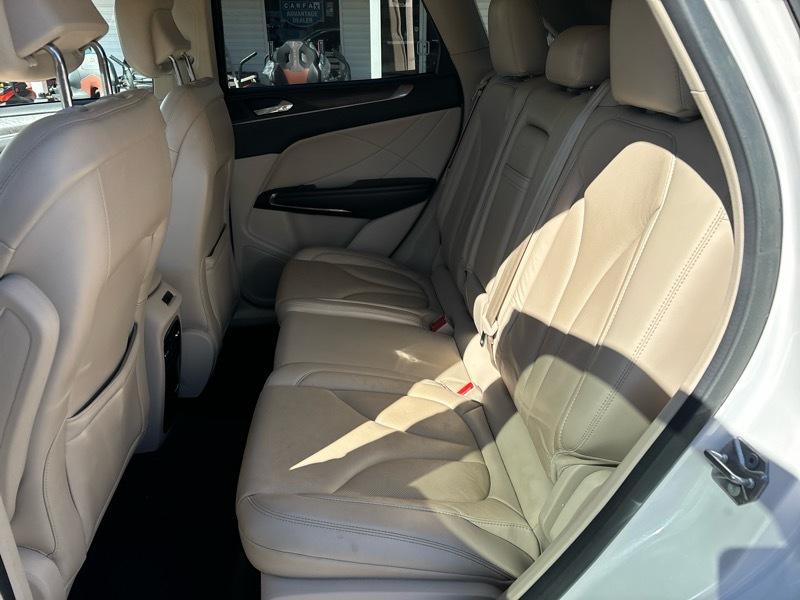 Lincoln MKC Reserve AWD 2017