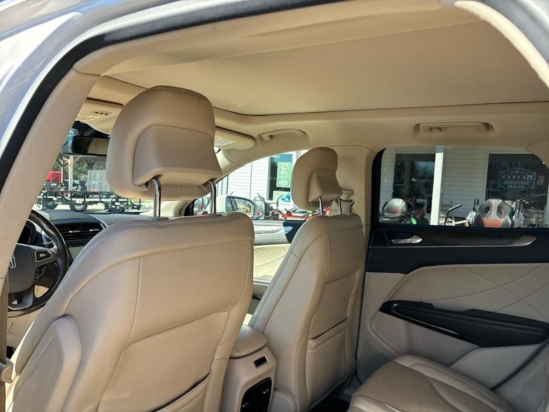 Lincoln MKC Reserve AWD 2017