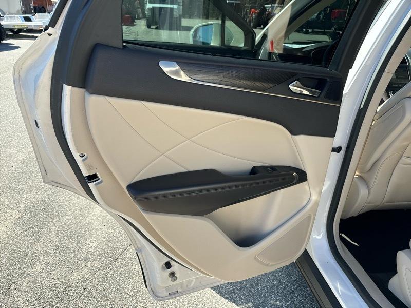 Lincoln MKC Reserve AWD 2017