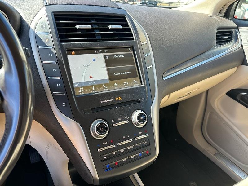 Lincoln MKC Reserve AWD 2017