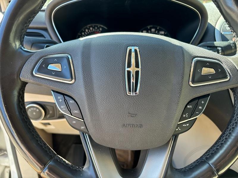 Lincoln MKC Reserve AWD 2017