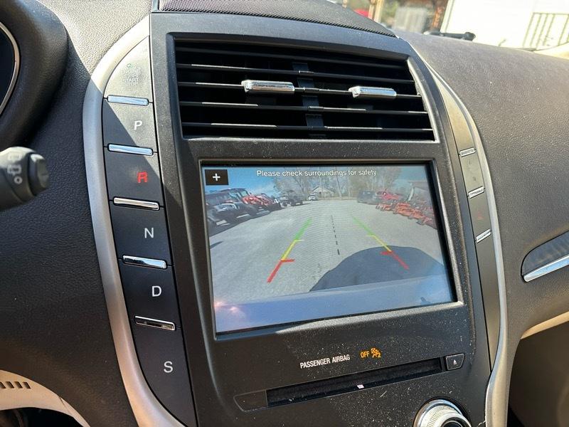 Lincoln MKC Reserve AWD 2017