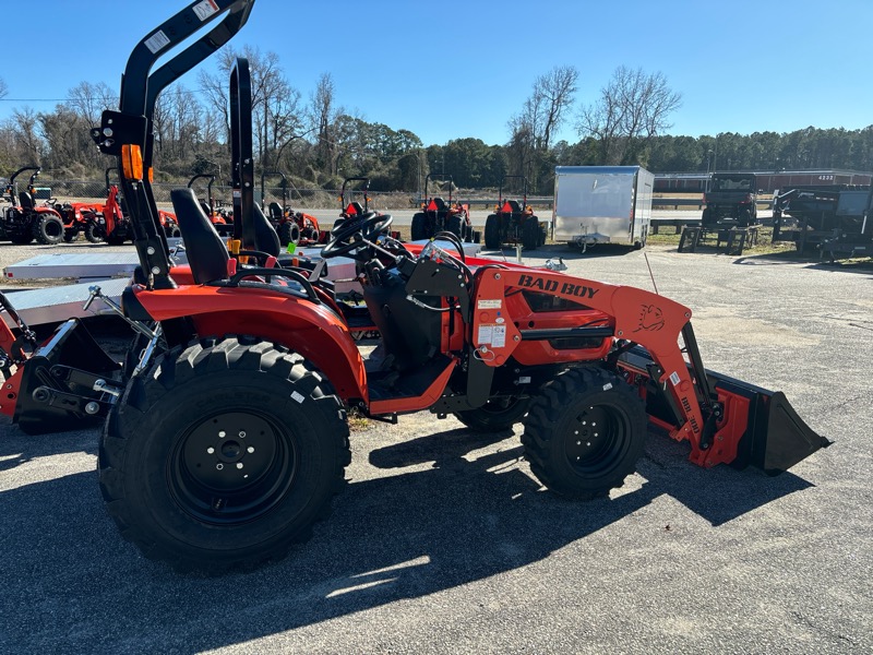 Bad Boy Mowers 3026H with Loader  2026