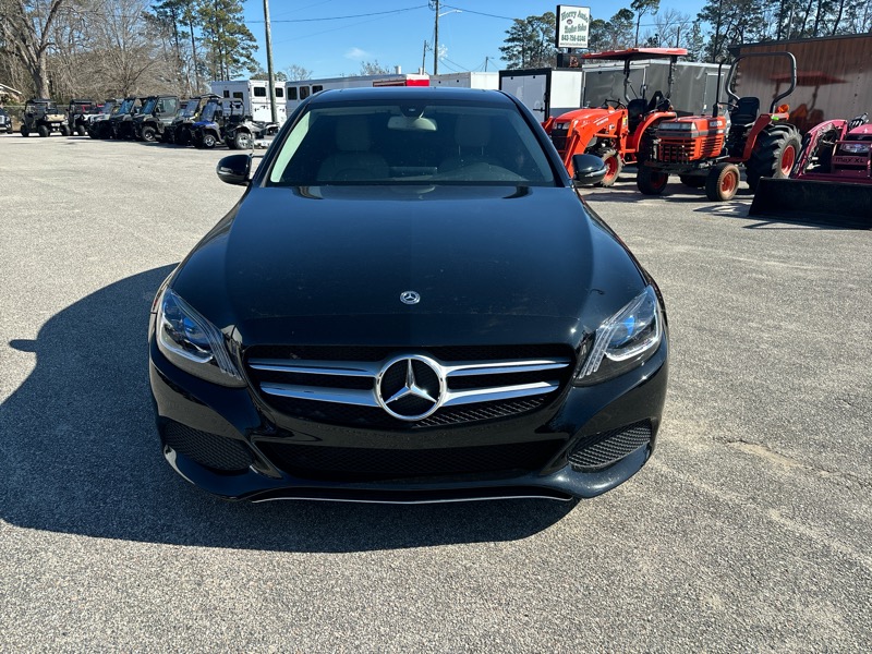 Mercedes-Benz C-Class C 300 Sedan 2018