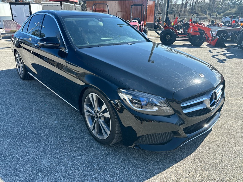 Mercedes-Benz C-Class C 300 Sedan 2018
