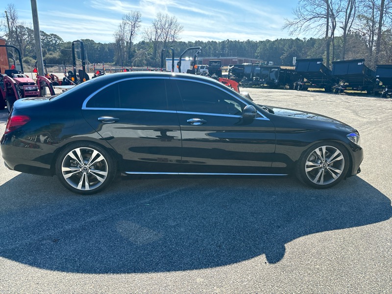 Mercedes-Benz C-Class C 300 Sedan 2018