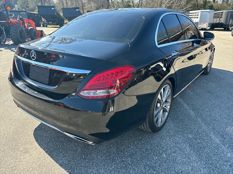 Mercedes-Benz C-Class C 300 Sedan 2018