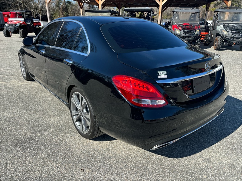 Mercedes-Benz C-Class C 300 Sedan 2018